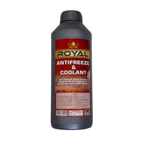 Royal İntegral 1.5 Litre -45 Kırmızı Antifriz