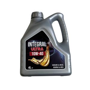 Royal İntegral 10w40 4 Litre Motor Yağı