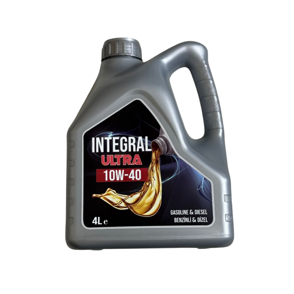 Royal İntegral 10w40 4 Litre Motor Yağı