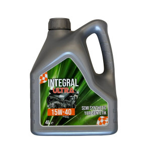 Royal İntegral 15w40 4 Litre Motor Yağı
