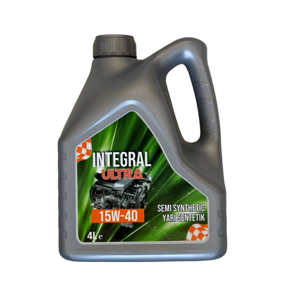 Royal İntegral 15w40 4 Litre Motor Yağı